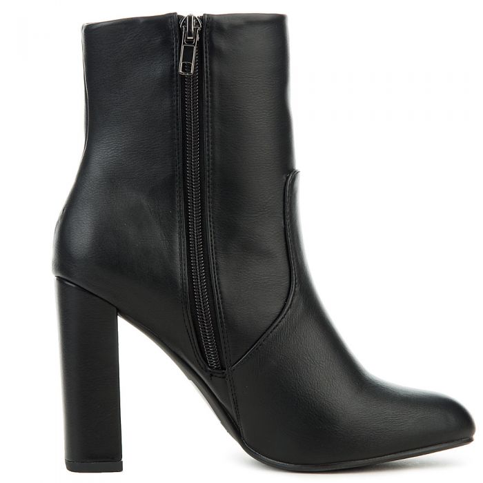 Roman Bootie BLACK