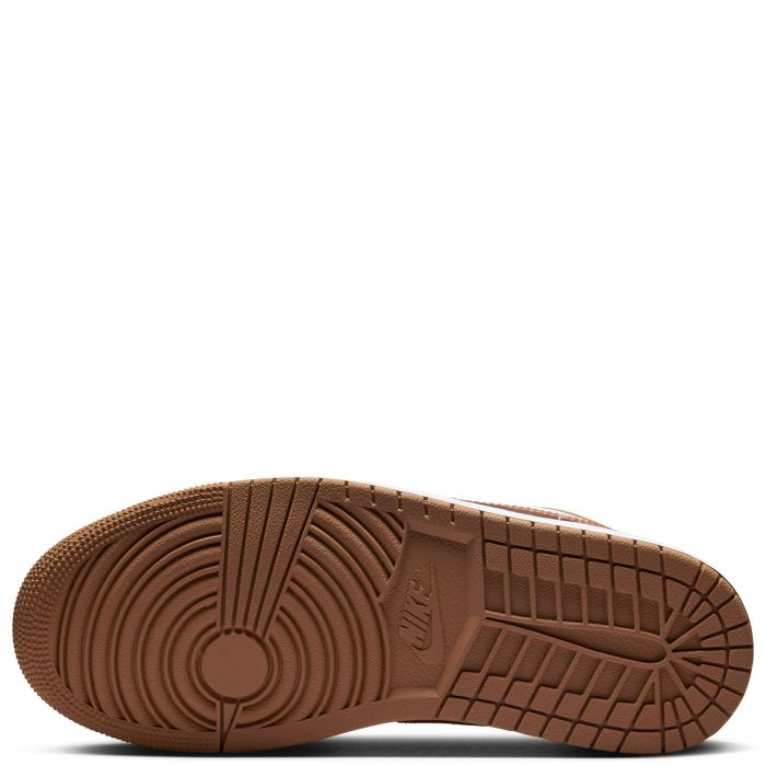 Air Jordan 1 Low Archaeo Brown/Archaeo Brown-White