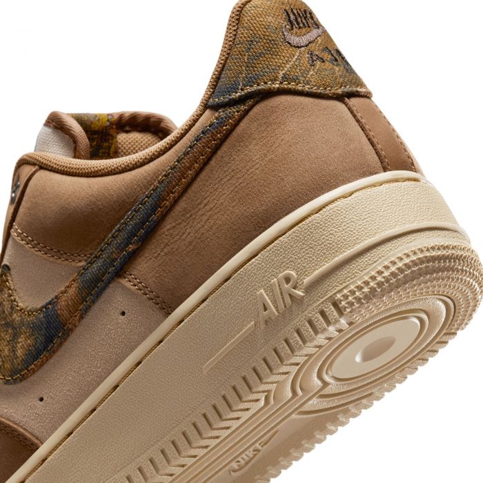 Air Force 1 '07 Rattan/Multi-Color-Rocky Tan-Seal Brown