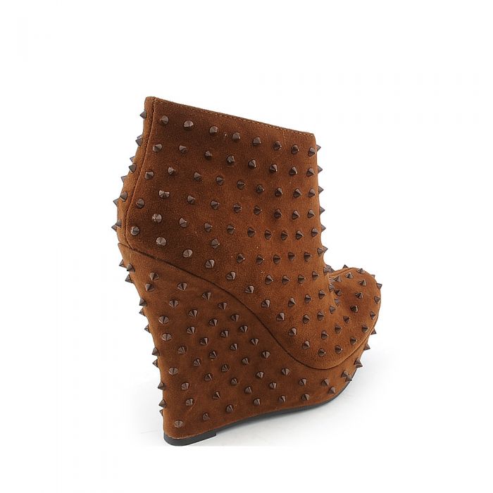 Womens 001 Chestnut