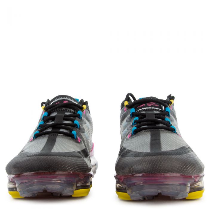 Nike air vapormax 2019 2025 - mens moon particle/black/pink blast