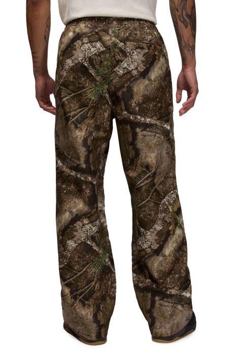 Brooklyn Woven Realtree Pants Medium Olive/Sail