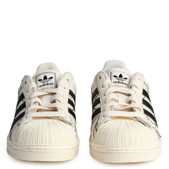 Superstar II Cream White / Core Black / Cream White