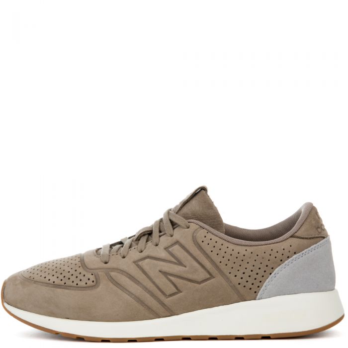 NEW BALANCE 420 Deconstructed Sand with Grey Sneaker MRL420DO - Shiekh