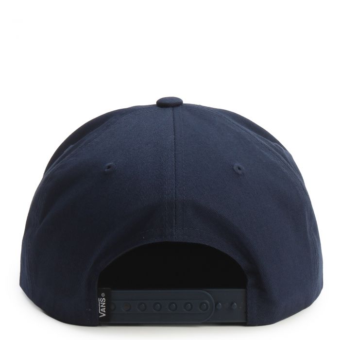 Captain Low Unstructured Hat  Navy Blue