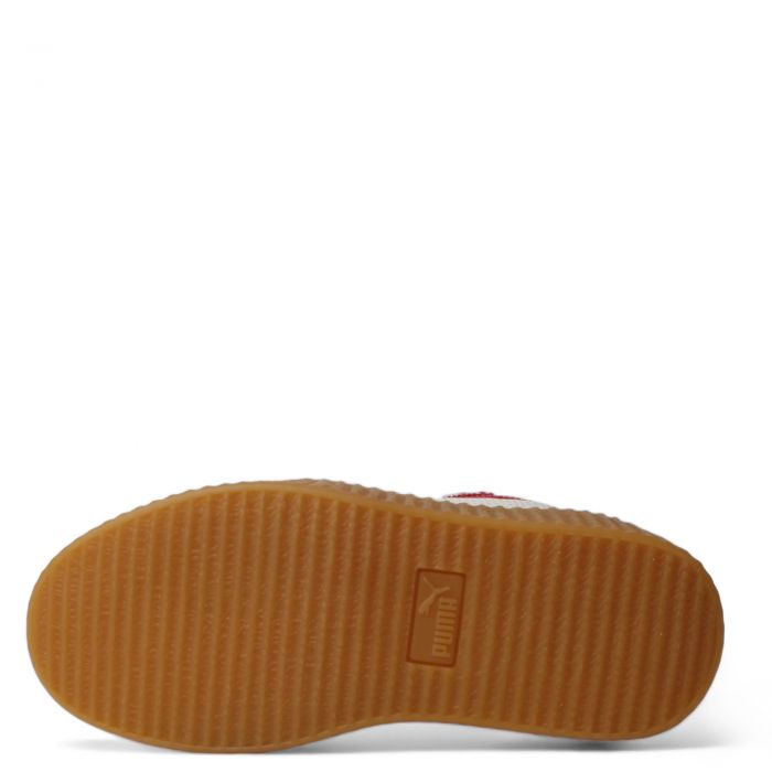 Grade School FENTY x PUMA Creeper Phatty Sneaker Red/White