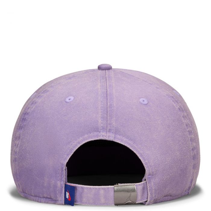 Pro Rare Air Unstructured Hat Purple Earth/White