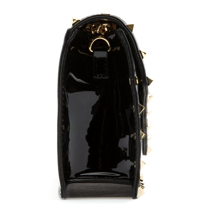 Crossbody Bag Black/Gold