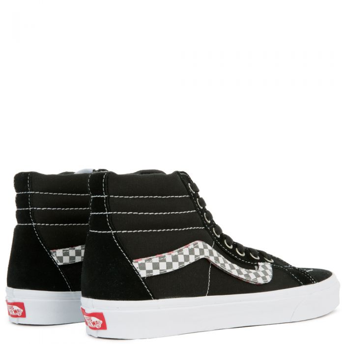 VANS SK8-HI REISSUE CHECKERBOARD VN0A2XSBSW2 - Shiekh