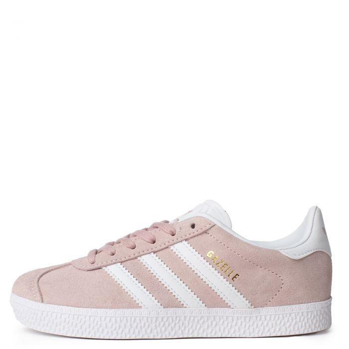 Pre-School Gazelle Pink Tint/White