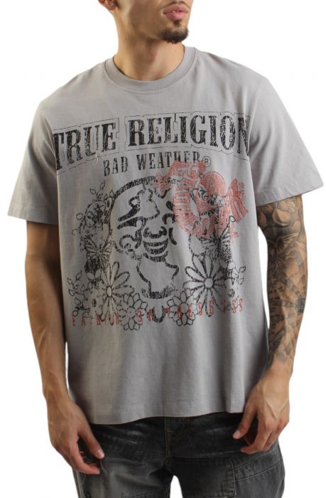 Chief Keef BW x TR Hail Haven T-Shirt 