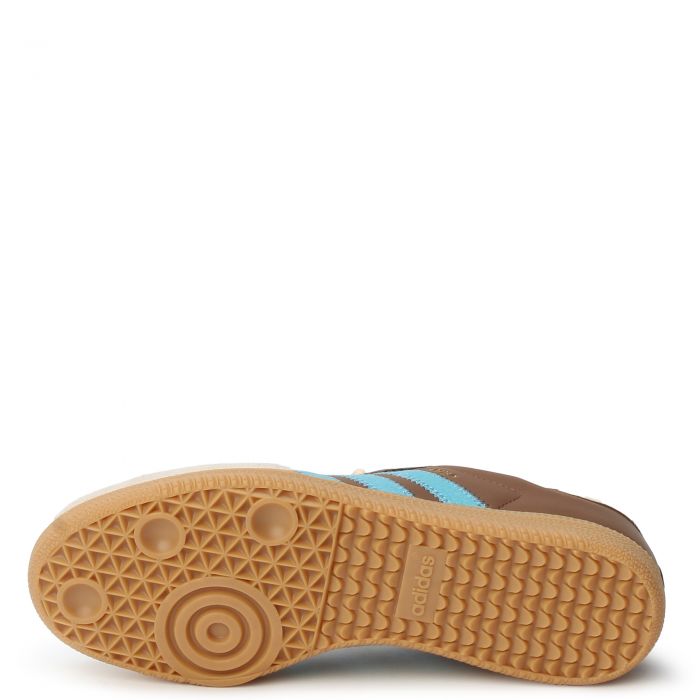 Grade-School Toy Story x Adidas Samba OG  Brown