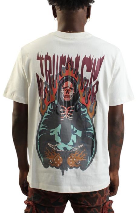 Reaper T-Shirt  White