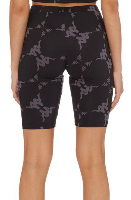 Authentic Malin Bike Shorts Black/Grey/White