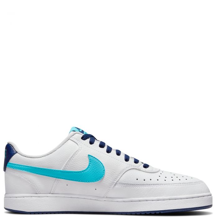 NIKE Court Vision Low DM1187 100 - Shiekh