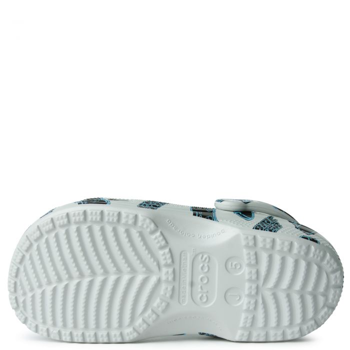 CROCS Classic Game Over Clog K 208766-1FT - Shiekh CROCS Classic Game Over Clog K 208766-1FT - Shiekh