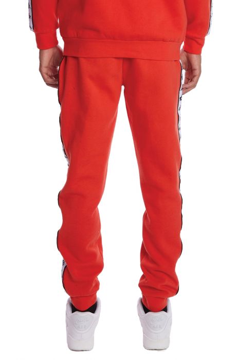 222 Banda Alanz 2 Sweatpants Orange Flame/White