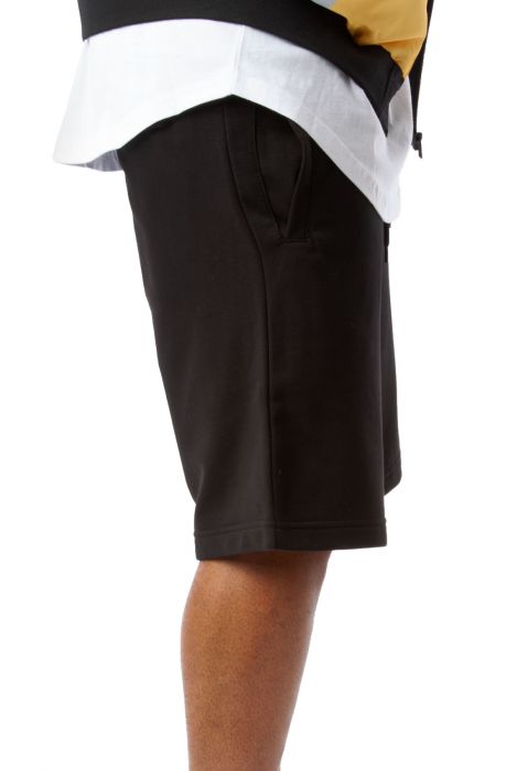 Authentic Uppsala Short Black-White