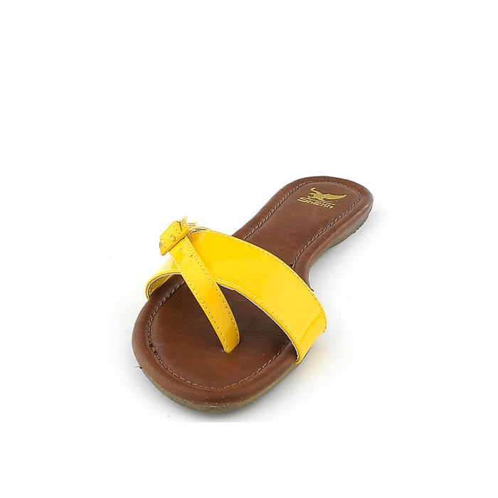 Dana-3-S Yellow