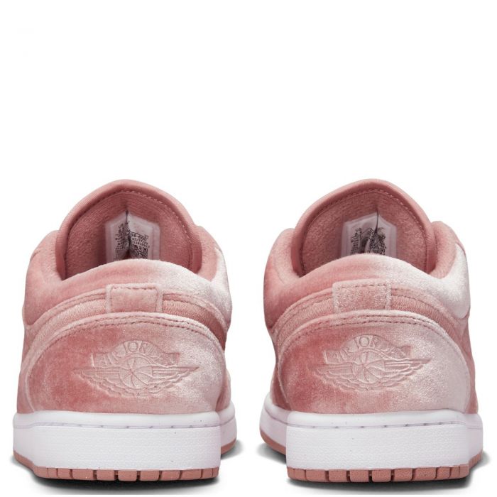Air Jordan 1 Low SE Rust Pink/Rust Pink-White