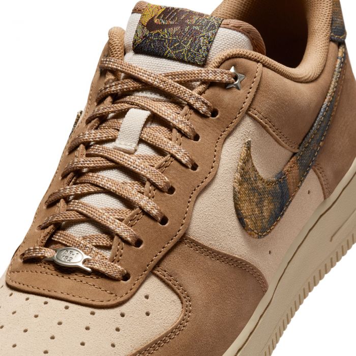 Air Force 1 '07 Rattan/Multi-Color-Rocky Tan-Seal Brown