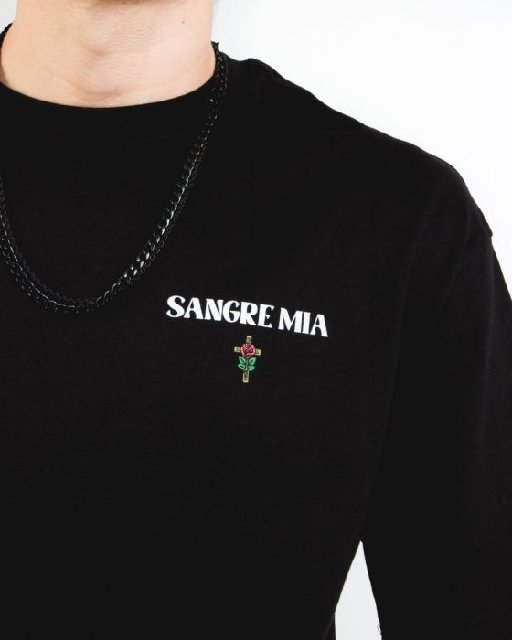 Valiente T-Shirt  Black