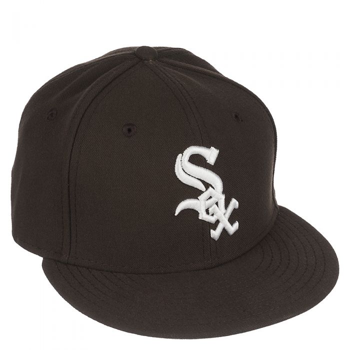 NEW ERA CAPS Chicago White Sox Fitted 