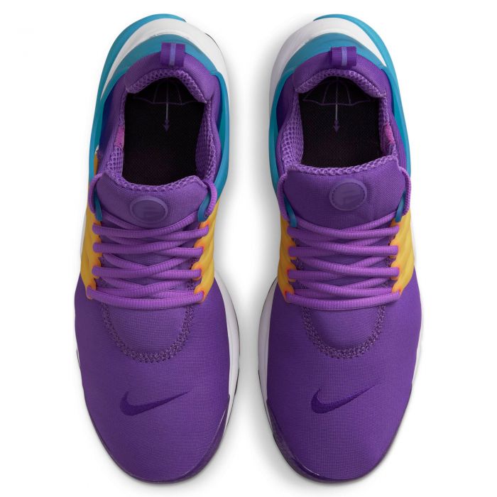 nike air presto violet
