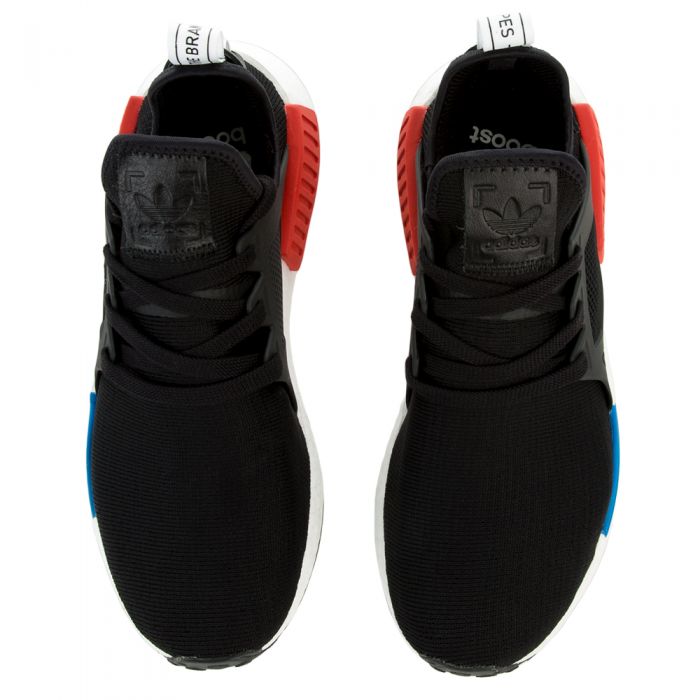 adidas NMD_XR1 PK Black Men's Sneakers CBLACK/CBLACK/FTWWHT