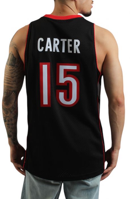 Vince Carter 1999-00 Toronto Raptors Home Swingman Jersey Dark Purple