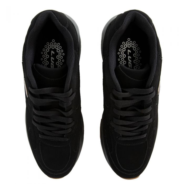 Typhoon Oxford Sneaker Black/Gum
