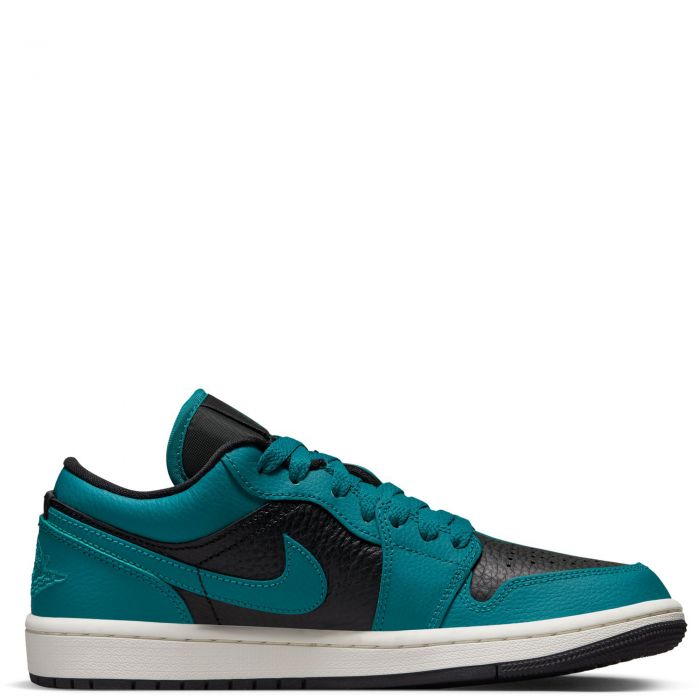 Air Jordan 1 Low SE Bright Spruce/Black-Sail