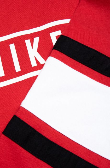 Sportswear Air Crewneck University Red/White/Black
