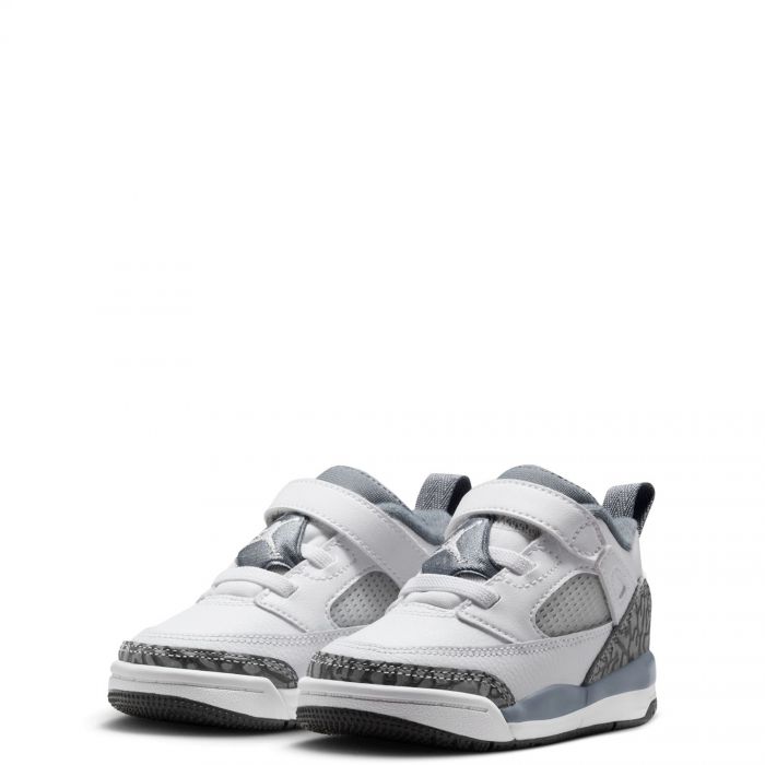 Toddler Jordan Spizike Low White/Cool Grey-Anthracite-Wolf Grey