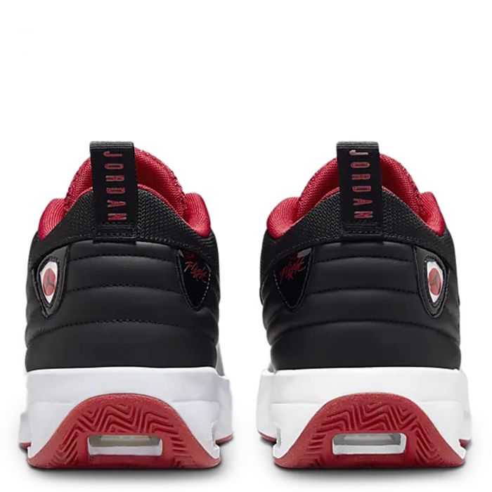 Max Aura 6 Black/Gym Red-White