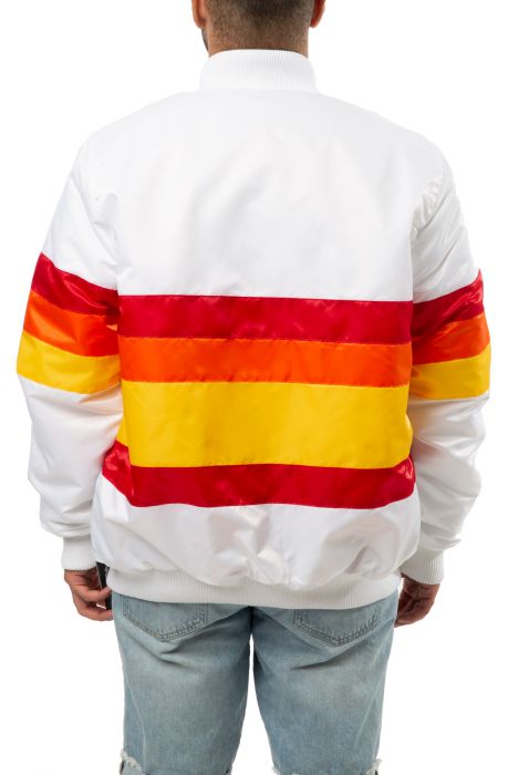 academy astros starter jacket