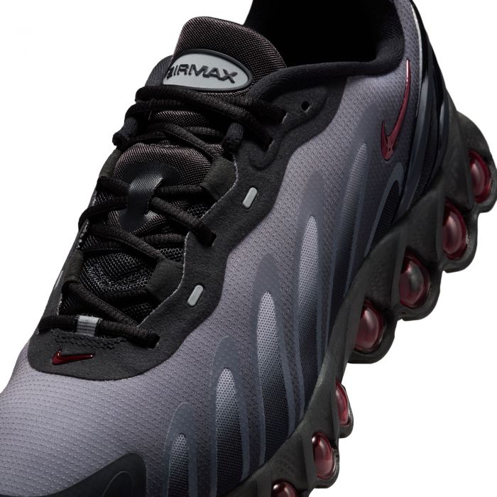  Air Max Dn8 Black/Gym Red-Anthracite-Pure Platinum