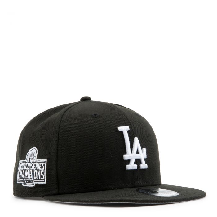 NEW ERA CAPS Los Angeles Dodgers World Series Snapback Hat 70602478 - Shiekh