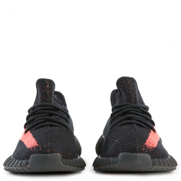Yeezy Boost 350 V2 Black/Red