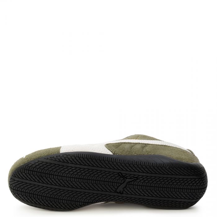 Grade-School Speedcat OG Loden Green/Puma White