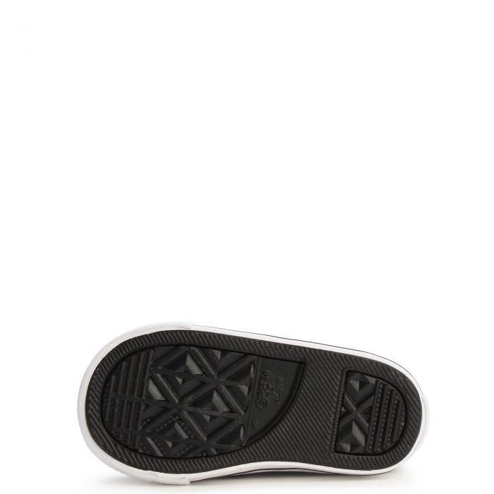 Toddler Chuck Taylor All Star Spiderweb Easy-On Black/White/Red