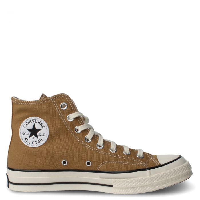 Chuck 70 High Canvas  Tan