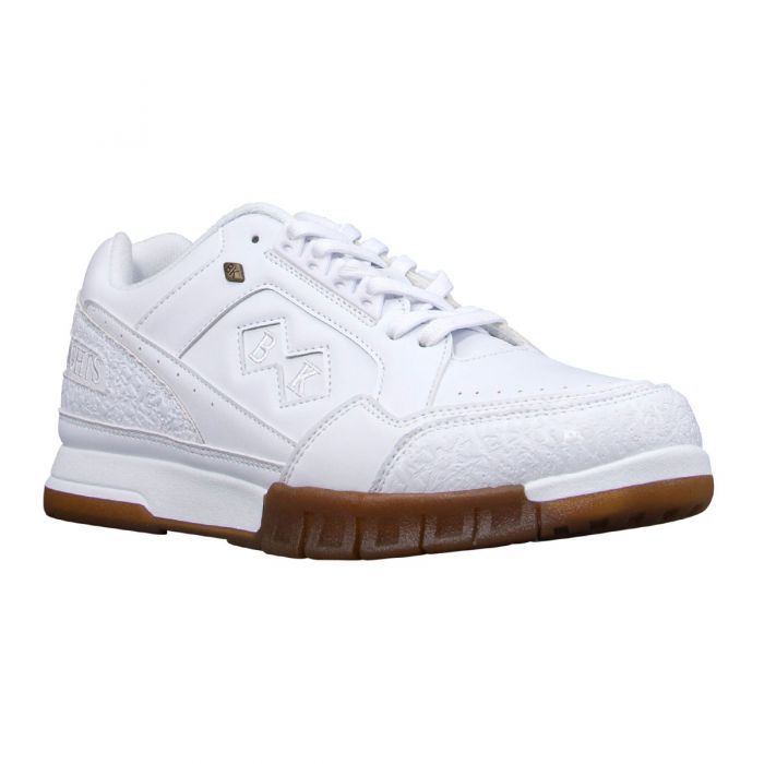 METROS WHITE/GUM