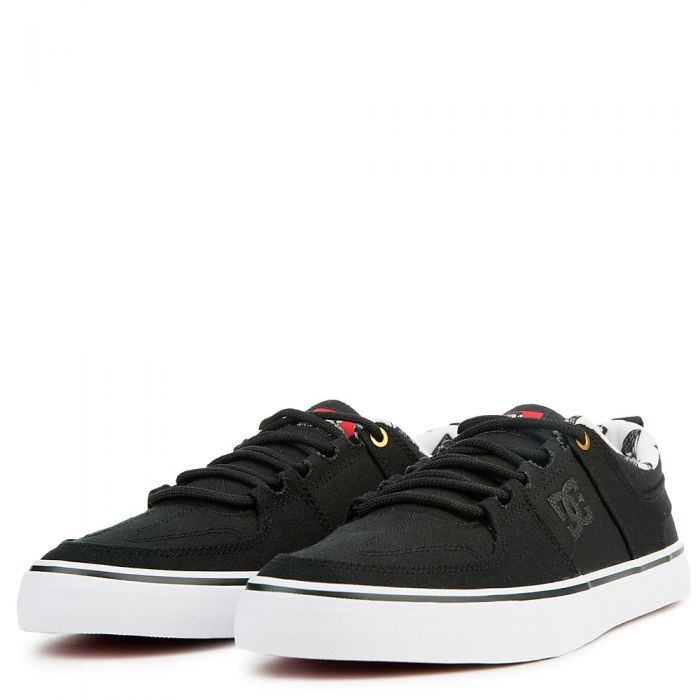 Men's Lynx Vulc Ben Davis Sneakers Blk/Red