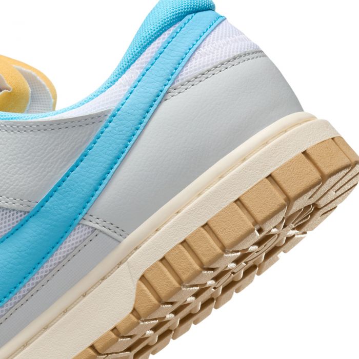 Air Dunk Jumbo White/Baltic Blue-Photon Dust-Pale Ivory
