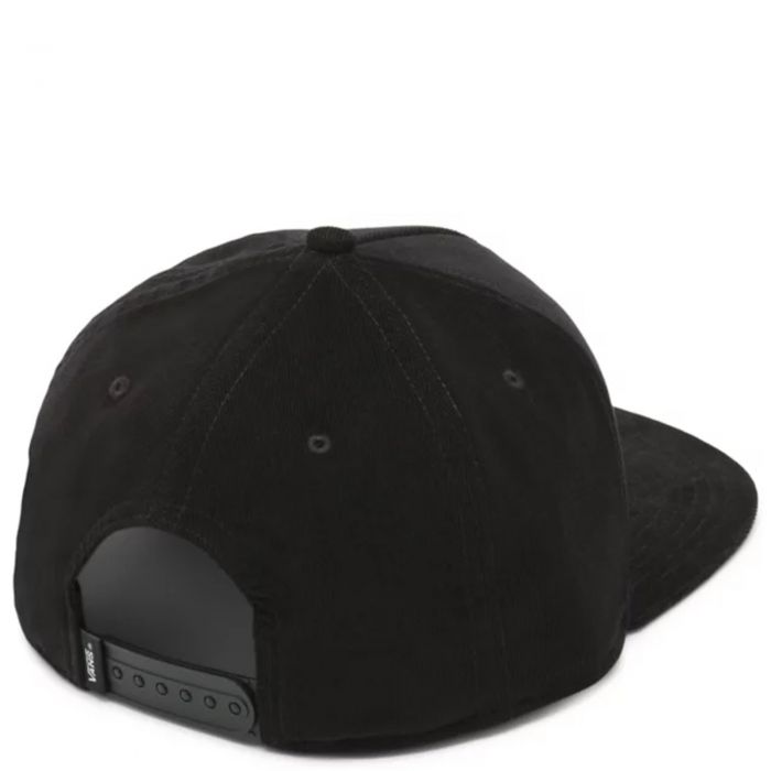 VANS 66' Snapback Hat VN0A5E32BLK - Shiekh