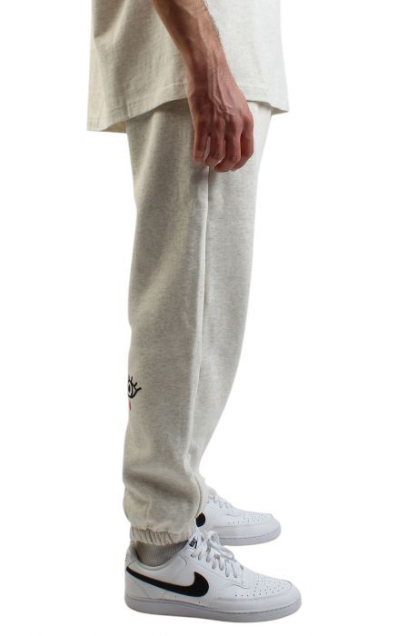 OG Logo Jogger Cream