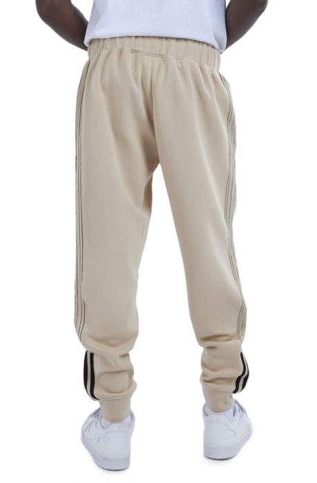 sst fleece track pants