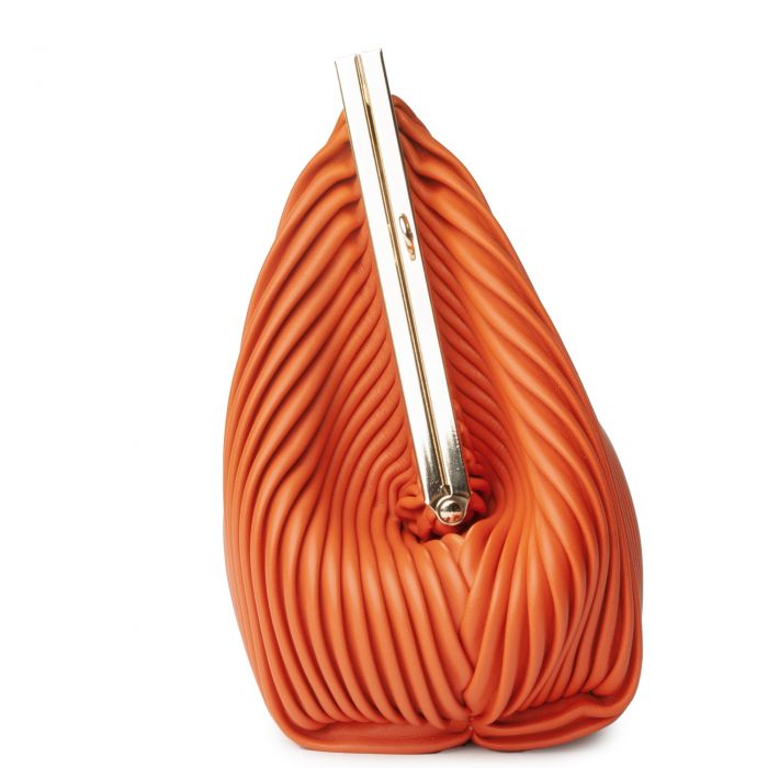 Dressy Clutch Orange