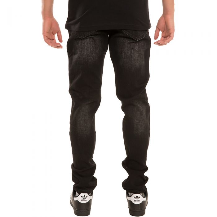 Men's Johan Denim Jeans Black